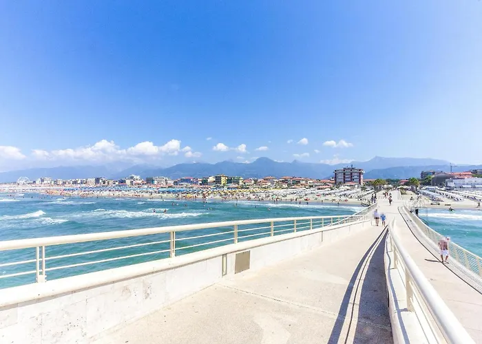 Cozy In With Wifi Feriehus Camaiore